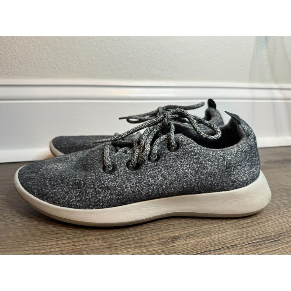 Mens Allbird wool runner sneakers shoes size 9